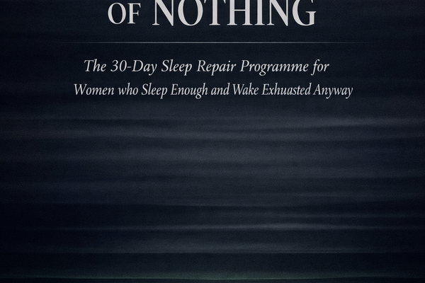 The Full Reset Bundle — Eight Hours of Nothing + Finish What Your Body Started