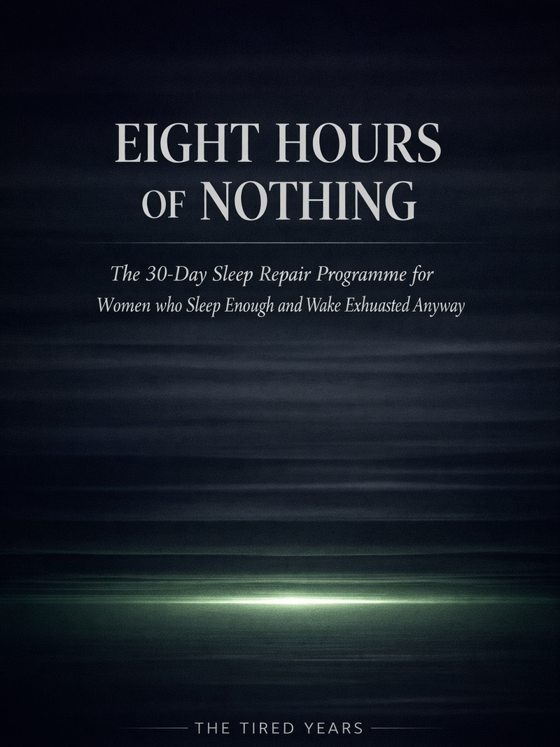 The Full Reset Bundle — Eight Hours of Nothing + Finish What Your Body Started