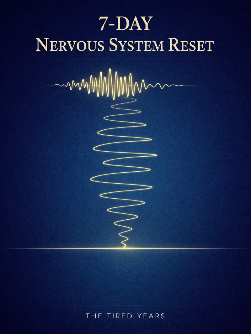 7-Day Nervous System Reset
