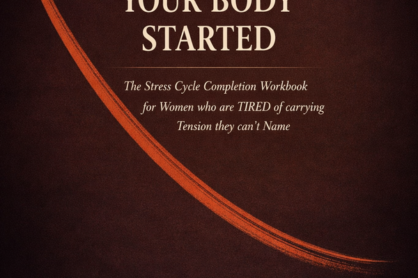 Finish What Your Body Started workbook