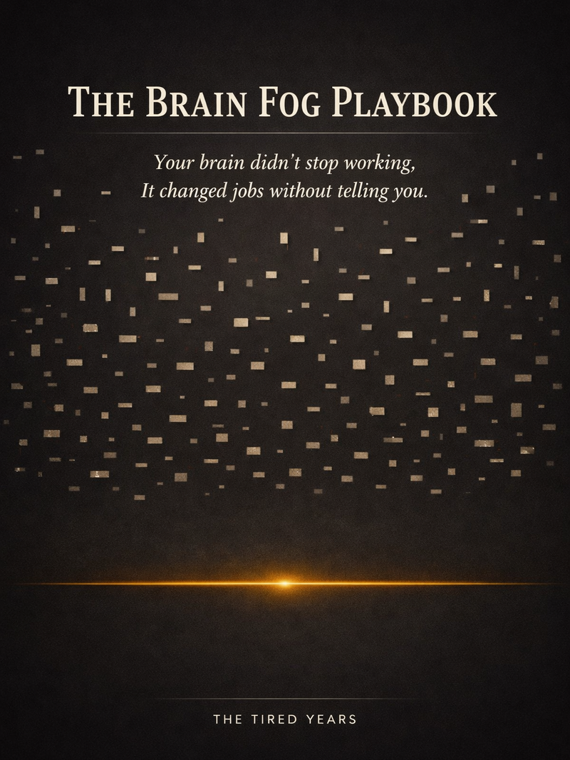 The Brain Fog Playbook