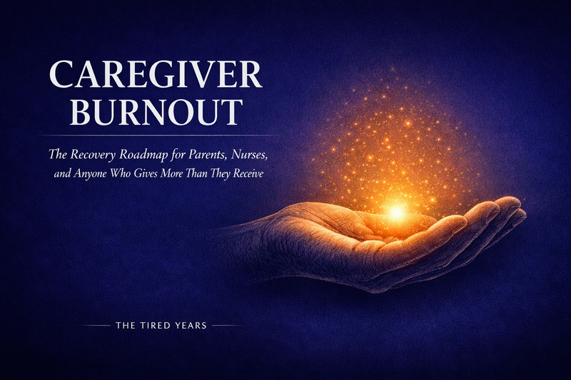 Caregiver Burnout: The Recovery Roadmap