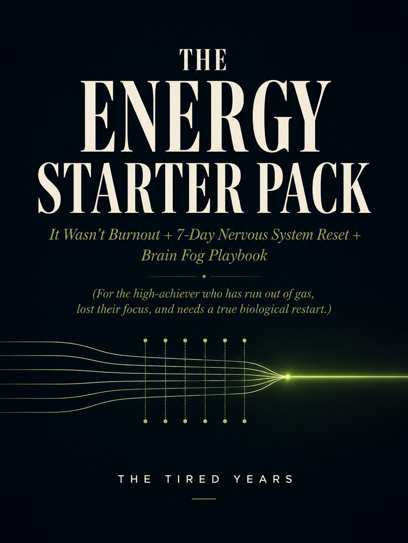 The Energy Starter Pack