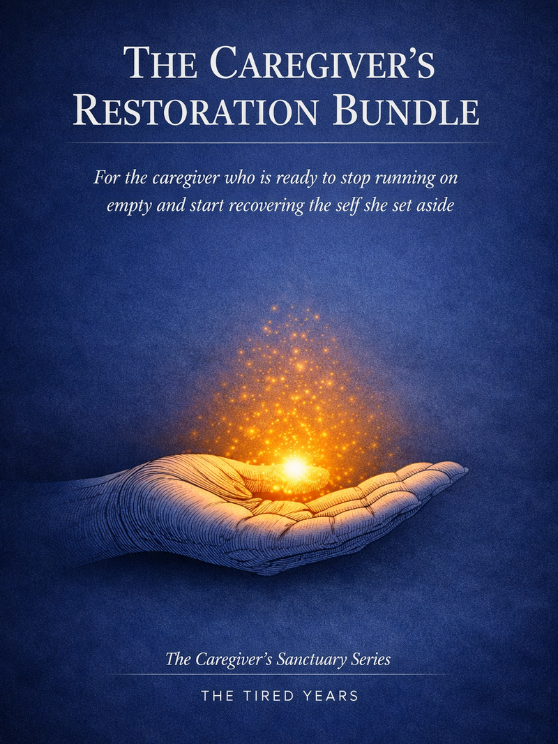 The Caregiver Restoration Bundle