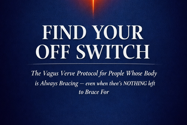 Find Your Off Switch